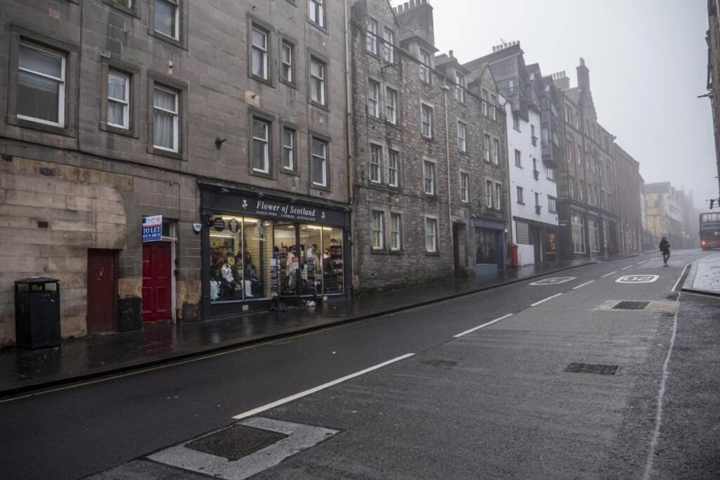 The Perfect Home On Royal Mile Εδιμβούργο Εξωτερικό φωτογραφία