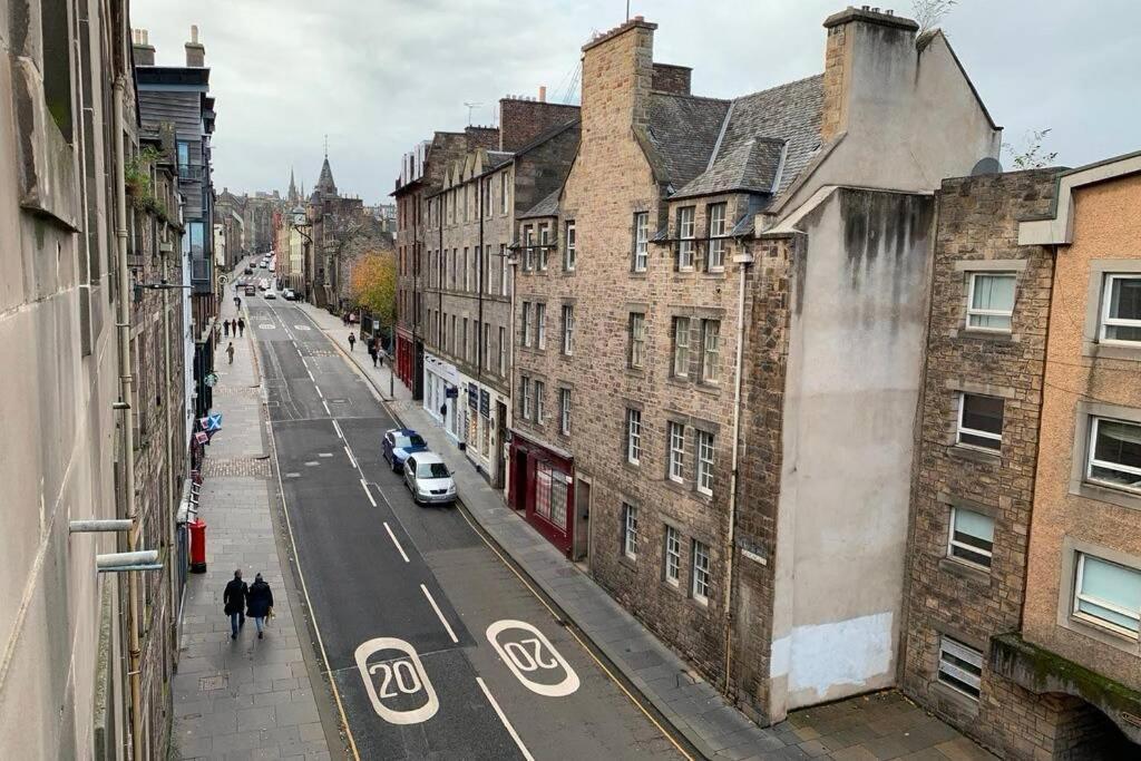 The Perfect Home On Royal Mile Εδιμβούργο Εξωτερικό φωτογραφία
